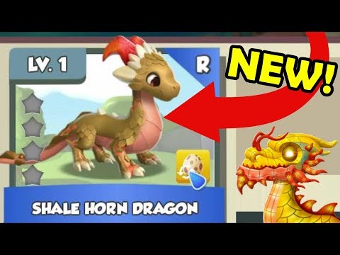 New SHALE HORN DRAGON + DUNGEON CHANGES?! - DML #1255