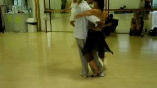 Murat & Michelle Erdemsel - Class demo: 'Posizioni preferite di M&M' - Padova TF 2009