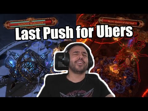 Pushing My SRS Ascendant to the LIMIT with the FEARED in Path of Exile Sanctum