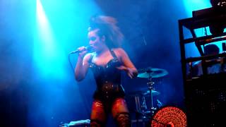 KMFDM - Dystopia - LIVE, MOTOCULTOR FESTIVAL 2012