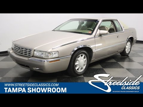 1996 Cadillac Eldorado (CC-1525644) for sale in Lutz, Florida