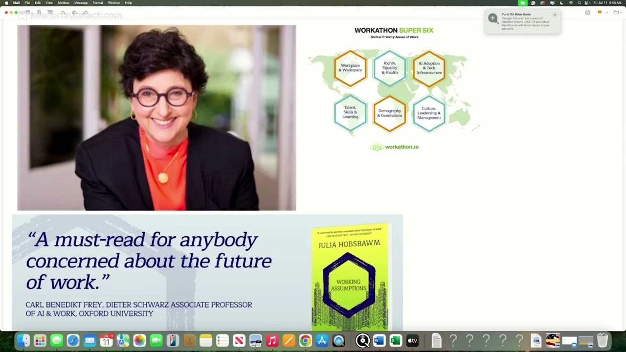 The Death of the American Way of Work: How the United States Lost Its Grip on the Future