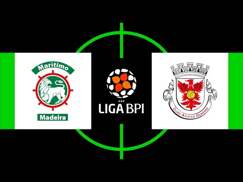 Liga BPI: CS Marítimo 0 - 1 CA Ouriense/Eurodemolições