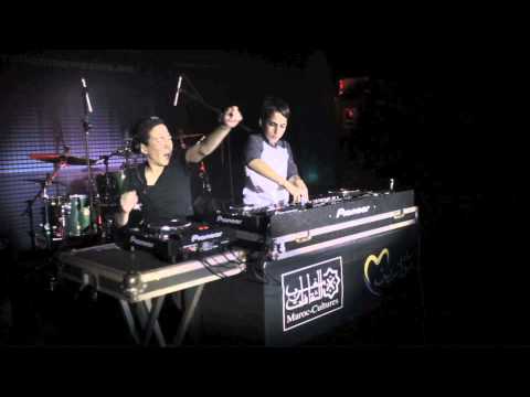 HouseBros @ Génération Mawazine [Rabat,Morocco] Friday 05.04.13