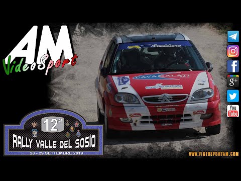Di Miceli   Mule'  Completo PSG 12 ° Rally Valle Del Sosio HD