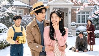 Forced to marry a poor farmer...but he's a BILLIONAIRE?!😱Spoiled to death,now parents beg for mercy!