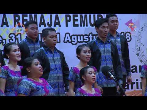 PSRP Sulawesi Utara (Menjadi Saksi Karya Besar Allah - Agastya Rama Lystia)