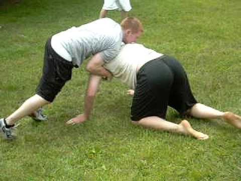 MDM Summer Conference Wrestling @ the Park