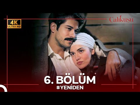 Çalıkuşu 6. Bölüm #YENİDEN (4K)