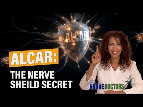 Acetyl-L-Carnitine: Edge-of-Discovery Nerve Shield & Pain Relief