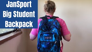 JanSport Big Student Backpack