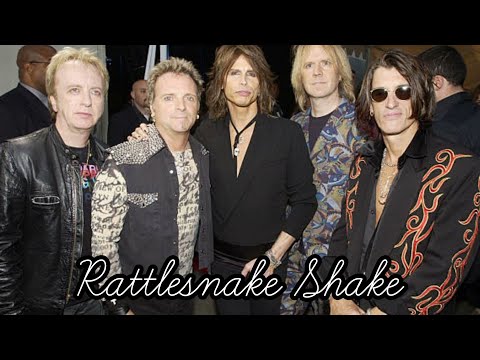 Rattlesnake Shake video thumbnail