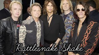 Aerosmith - Rattlesnake Shake - Las Vegas 2002