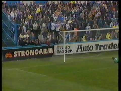 Hartlepool United 3-1 Preston North End | 15th October 1994