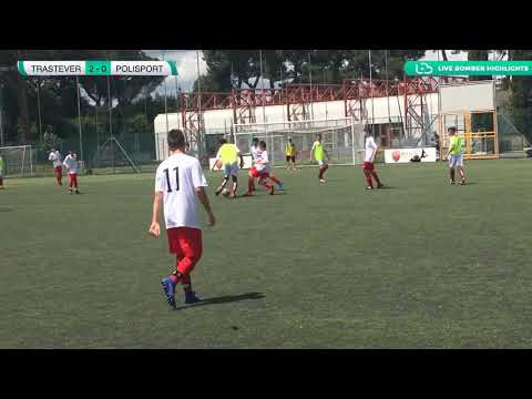 Trastevere - Ciampino 12/10/2019 (Under 14) - TORNEO GALEAZZI