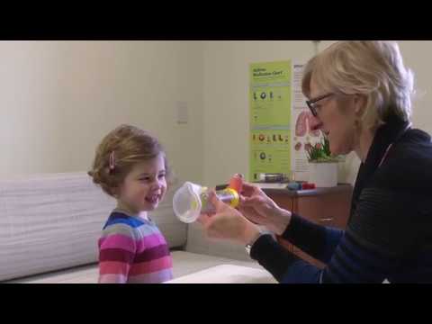 Childhood Asthma: A Guide for Families and Caregivers