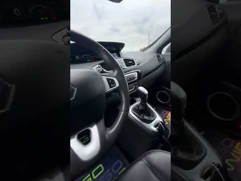 фото renault scenic iii рестайлинг 2 0