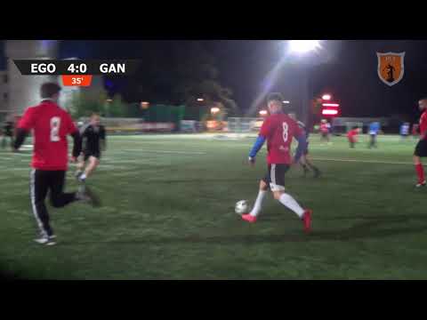 Ego Club Sopot - Gang Lambady Piłkarska Liga Trójmiasta R-GOL PL3 Jesień 2018