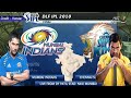 MI Vs CSK IPL 2010 FINAL MATCH HIGHLIGHTS MI Vs CSK FINAL Match Thriller