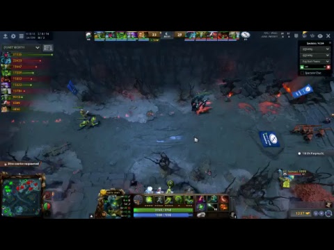 virtus pro vs evil geniuses