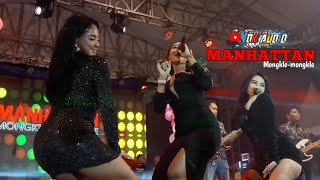 Download lagu LINTING DAUN || LALA WIDI, DIFARINA INDRA, ARLIDA PUTRI ' MANHATTAN MONGKLE-MONGKLE mp3