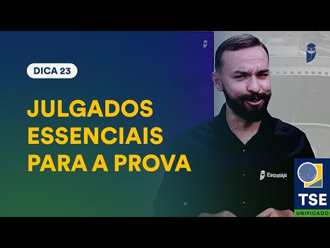 Julgados Importantes de Responsabilidade Civil - Dica 23 - Projeto 100 dicas TSE Unificado