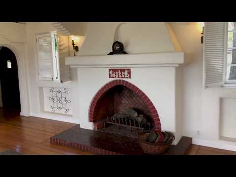 Custom Spanish Hollywood Hills Tour 4K HD