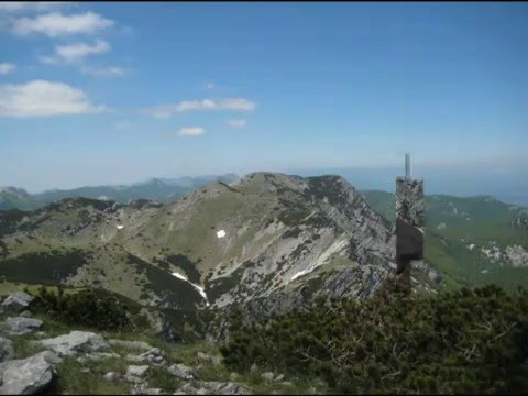 Velebite suzo moja-Đani Maršan