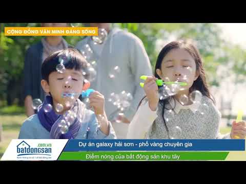 Đất Nền Dự Án Galaxy Hải Sơn Giai Đoạn 1 - Đầu Tư Thấp - Lợi Nhậu Cao
