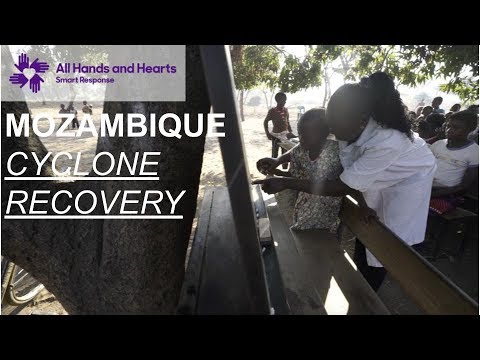 Help Build Resilient Schools in Mozambique