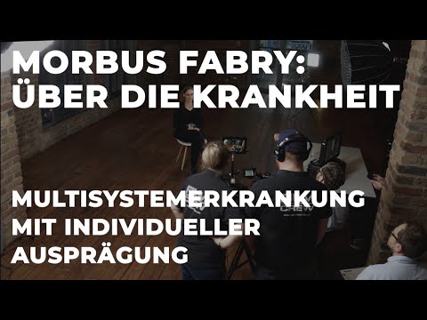 Morbus Fabry: Über die Krankheit – Multisystemerkrankung mit individueller Ausprägung