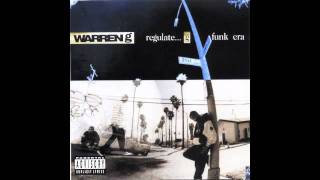 Warren G - This Is The Shack