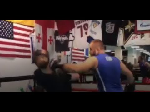 Neids boksējas ar Kristapu Zuti! #RIPNeids