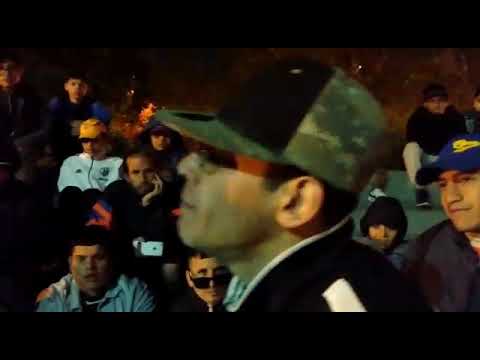 Acertijo vs Dego - Final - Fecha 1 -T4- 13/10/2019