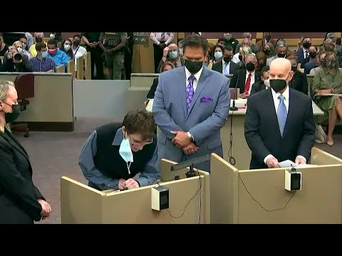 WEB EXTRA: Nikolas Cruz Apologizes For Parkland Massacre