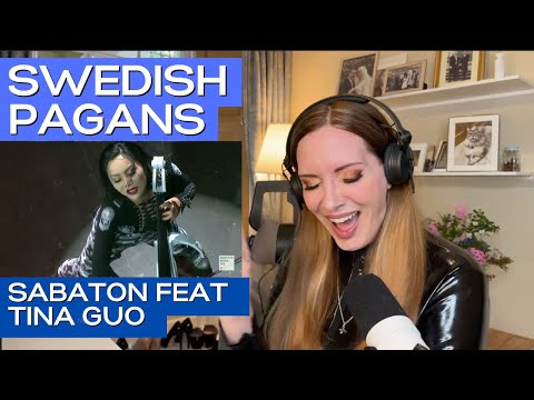 Sabaton Reaction | Swedish Pagans (Wacken 2019 Feat Tina Guo)