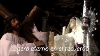 preview picture of video 'Desfile procesional Virgen de los Dolores de Velez Rubio - Semana Santa 2013'
