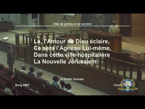 Ville de perles et de lumière   Shekinah Tabernacle   Past Diyoka et Congrégation