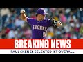 2023 MLB Draft: Pirates select RHP Paul Skenes 1st Overall | CBS Sports