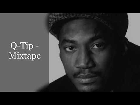 Q-Tip - Mixtape (feat. Mos Def, Talib Kweli, Busta Rhymes, Gang Starr, The Roots, RZA, Black Moon)