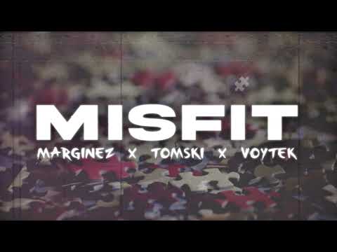 MargineZ × Polski Tomski × Voytek - Misfit (prod. A.K. Beats) [TNT KRU MIXTAPE]