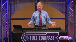 Video thumbnail for Studiologic Numa Compact 2x Demo | Full Compass by Full Compass