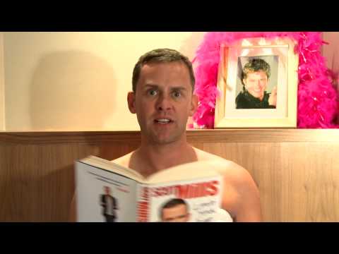 Scott Mills - I Never Go To The Loo Without A Towel