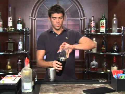 How to Make the Citron Bomb Vodka Drink