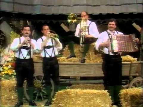 4 Holter Buam - polka (1986)