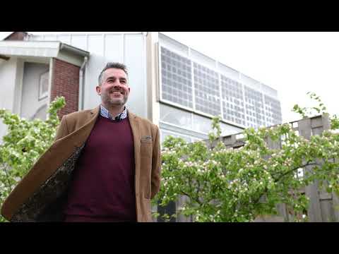 Gebouwverwarming met rDME/LPG - Dimeta