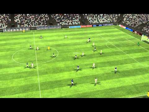 Rosenborg 2-5 Viking - Ingelsten goal