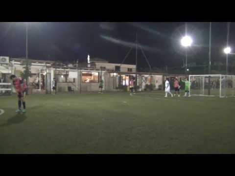 REAL MENTESCARSI vs REAL MACHERITT - SEMIFINALE COPPA ITALIA