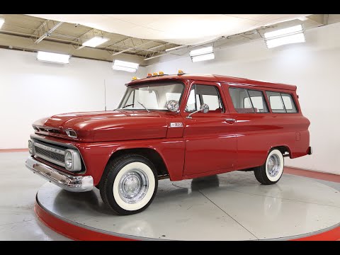 1965 Chevrolet Suburban (CC-1413419) for sale in Denver , Colorado