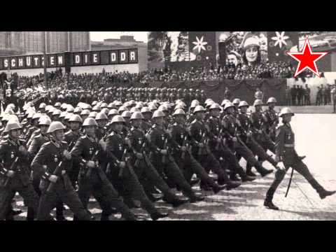GDR - USSR Friendship march - Vladimir Shainskiy